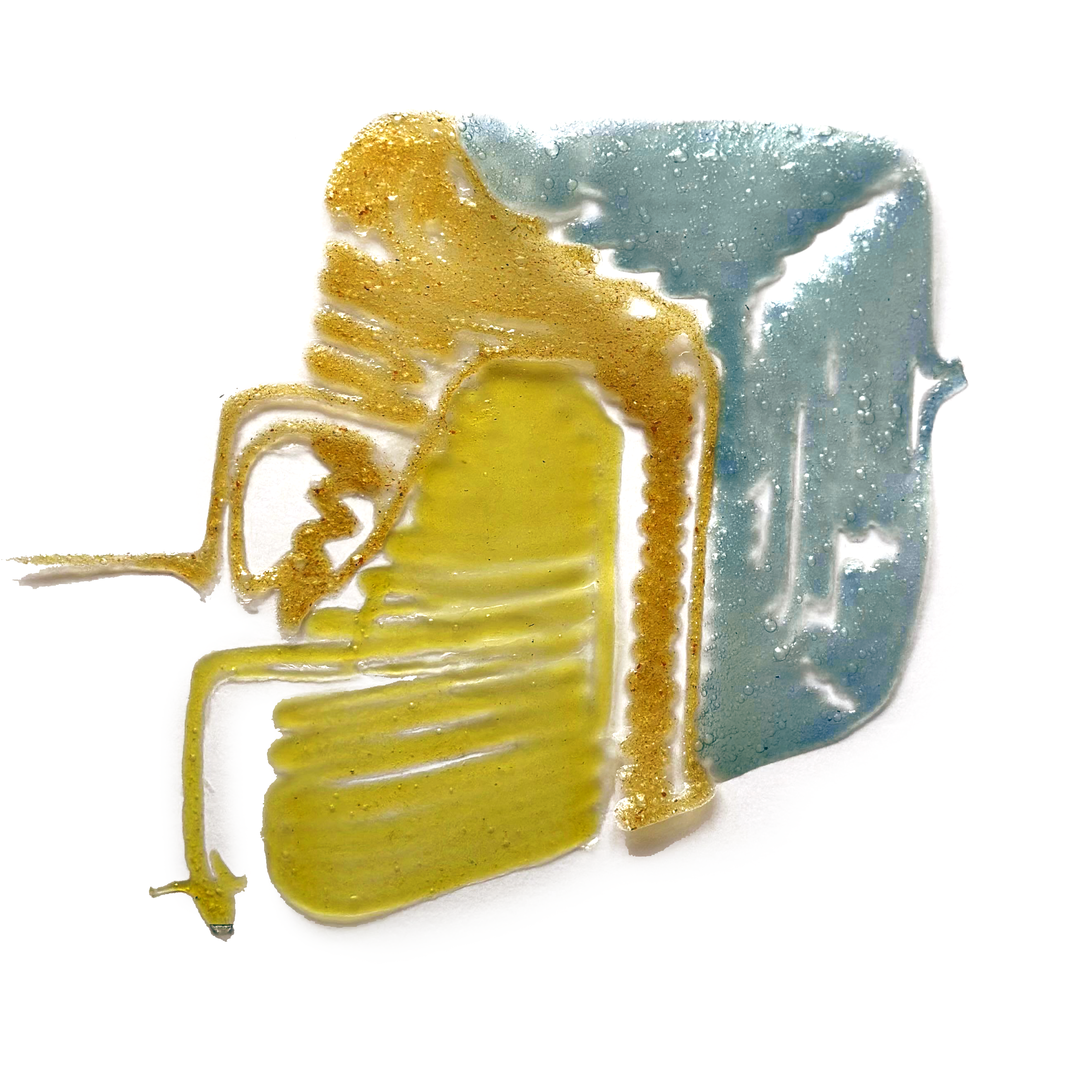 DigitalFutures DECODING Biomaterials